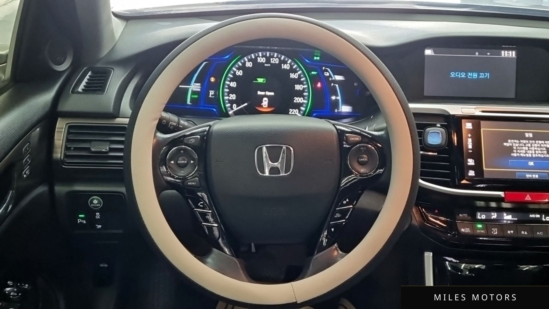 Honda Accord 2017 — миниатюра 8