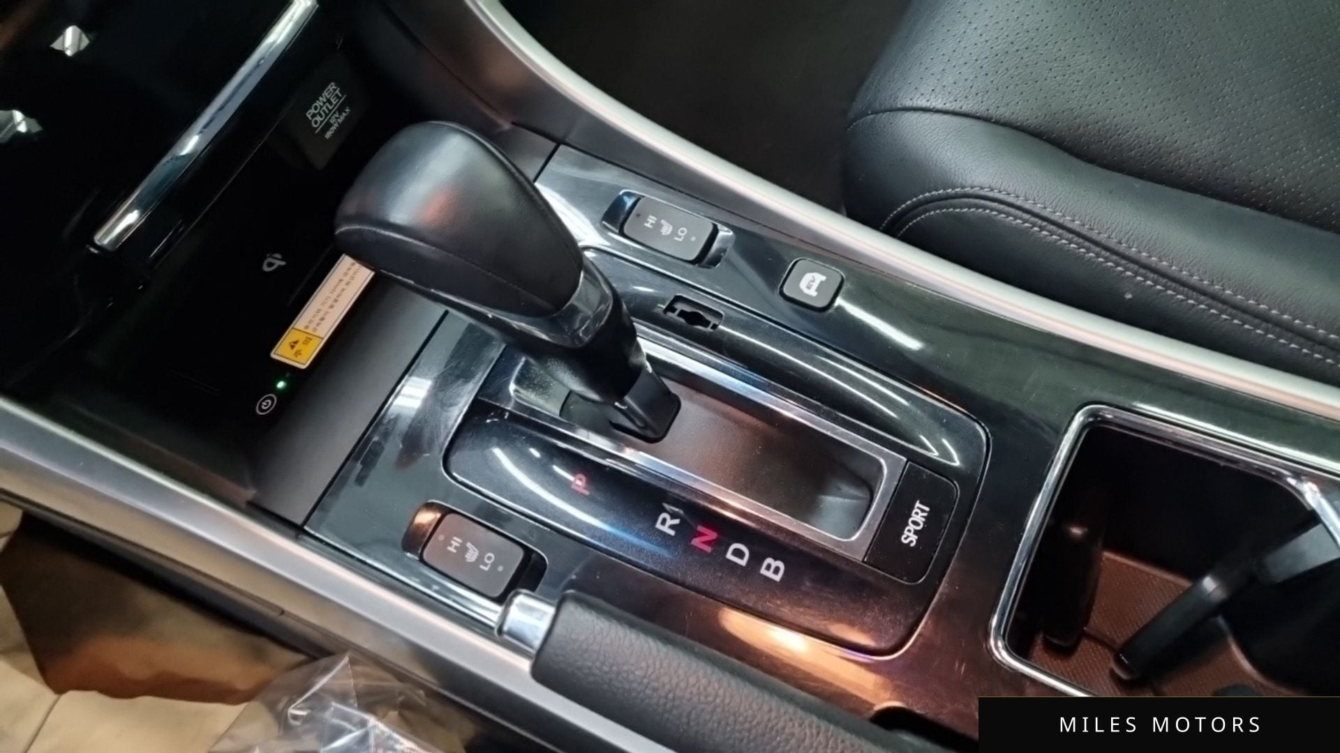 Honda Accord 2017 — миниатюра 11