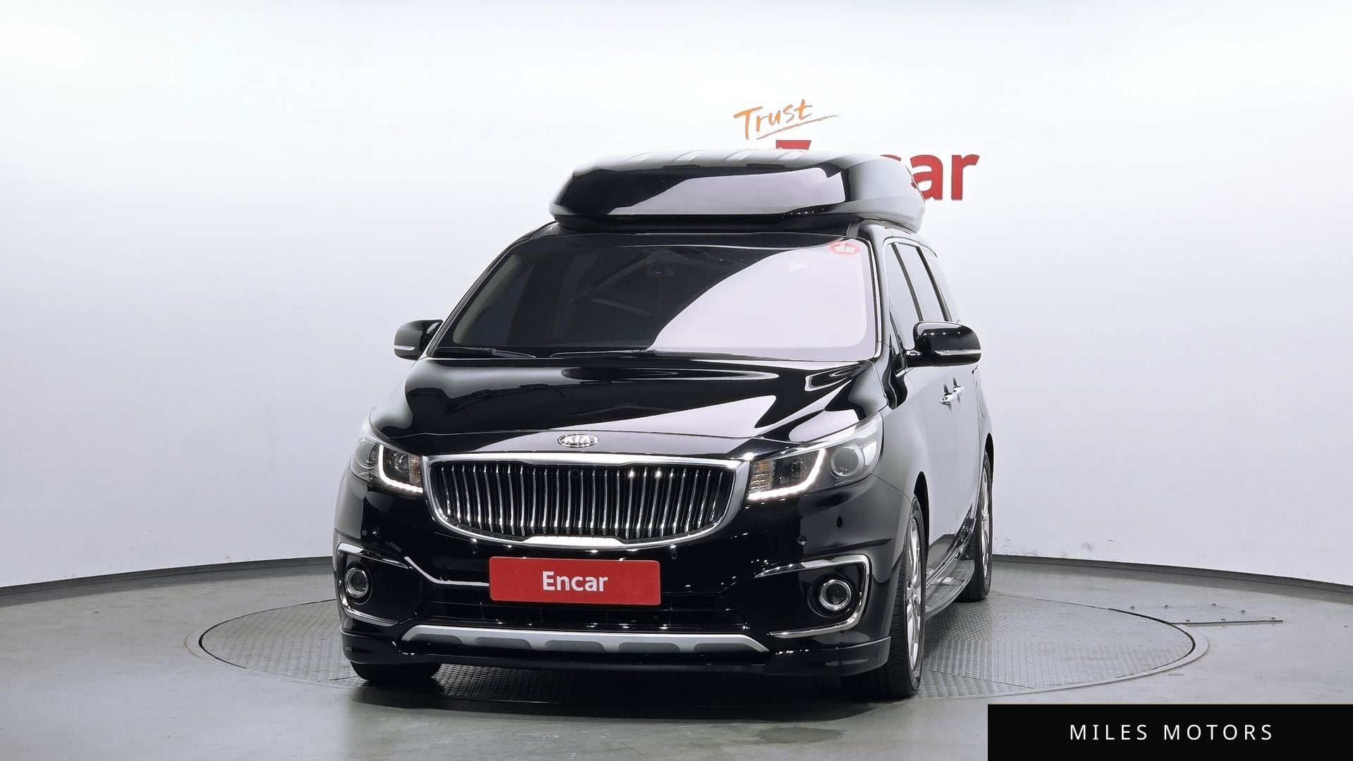 Kia Canival 2015 — миниатюра 3