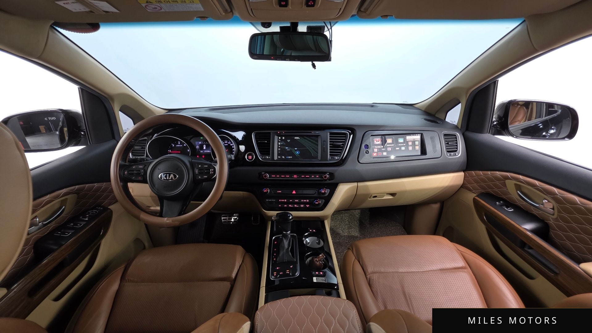 Kia Canival 2015 — миниатюра 7