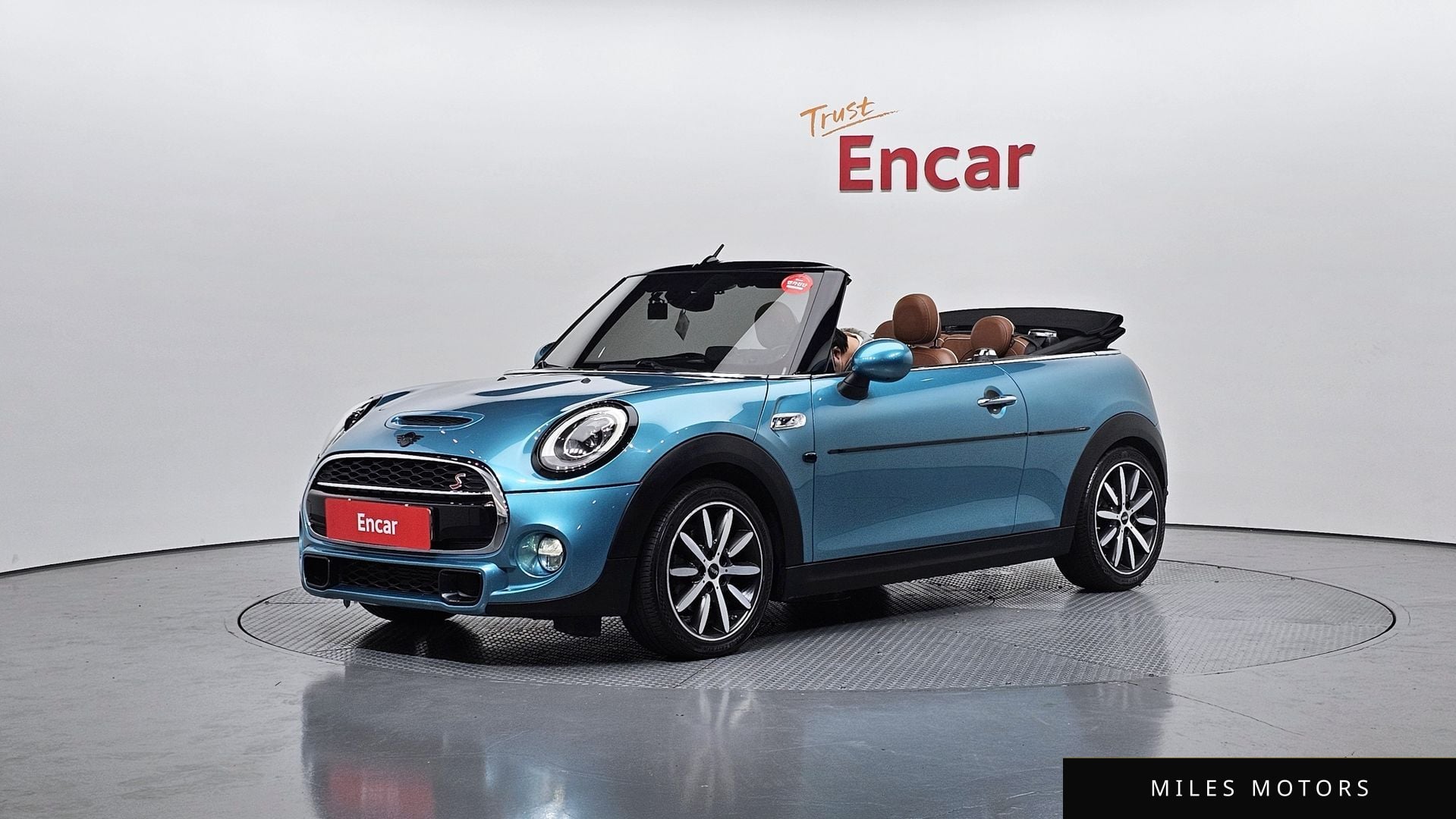 MINI Cooper Convertible 2017 — фото 1 из 12