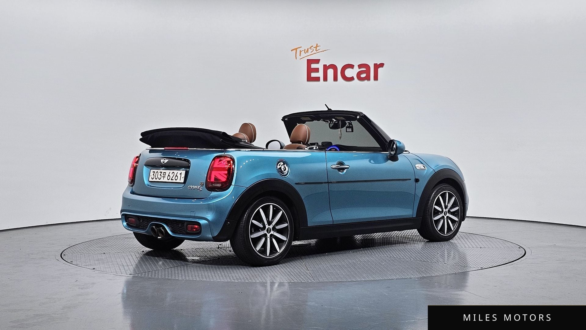 MINI Cooper Convertible 2017 — миниатюра 2