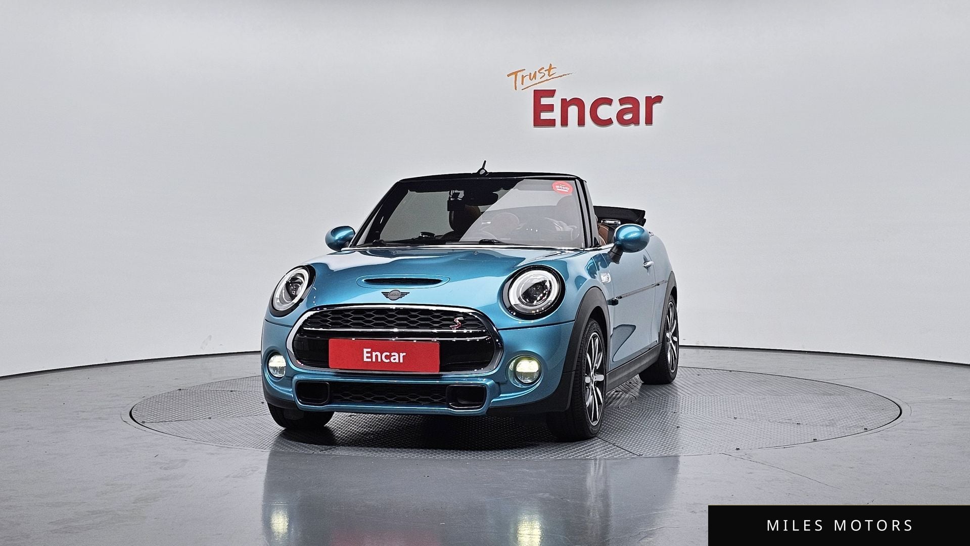 MINI Cooper Convertible 2017 — миниатюра 3