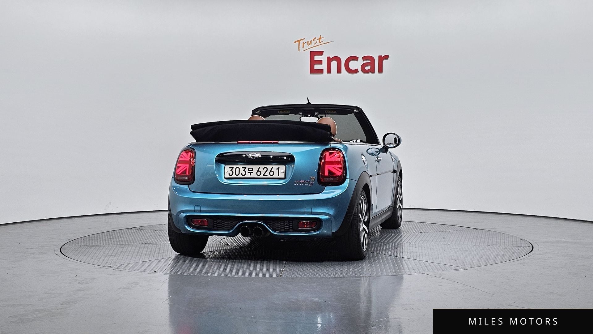 MINI Cooper Convertible 2017 — миниатюра 4