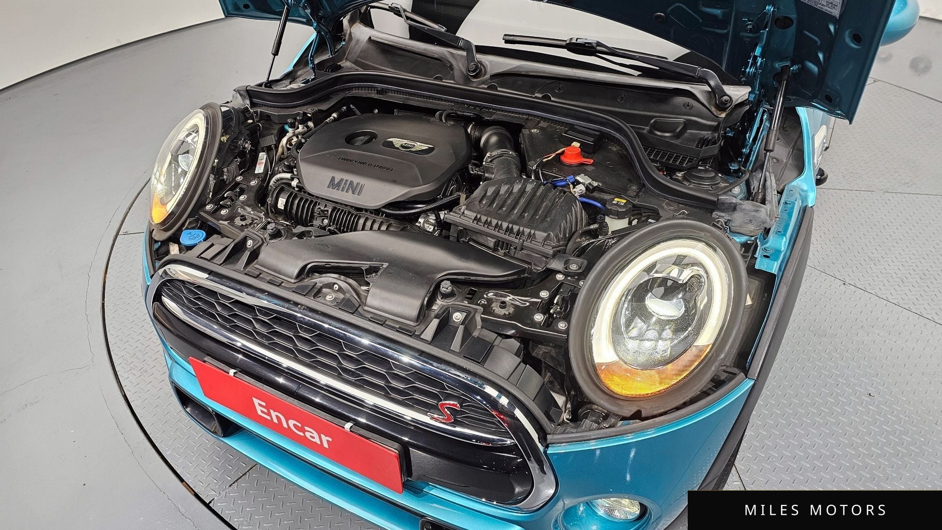 MINI Cooper Convertible 2017 — миниатюра 6
