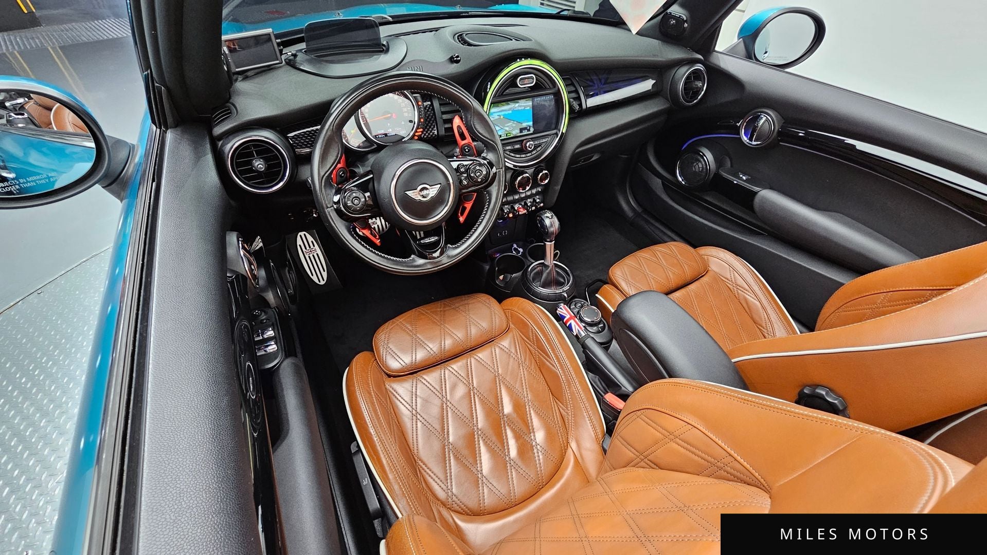 MINI Cooper Convertible 2017 — миниатюра 7