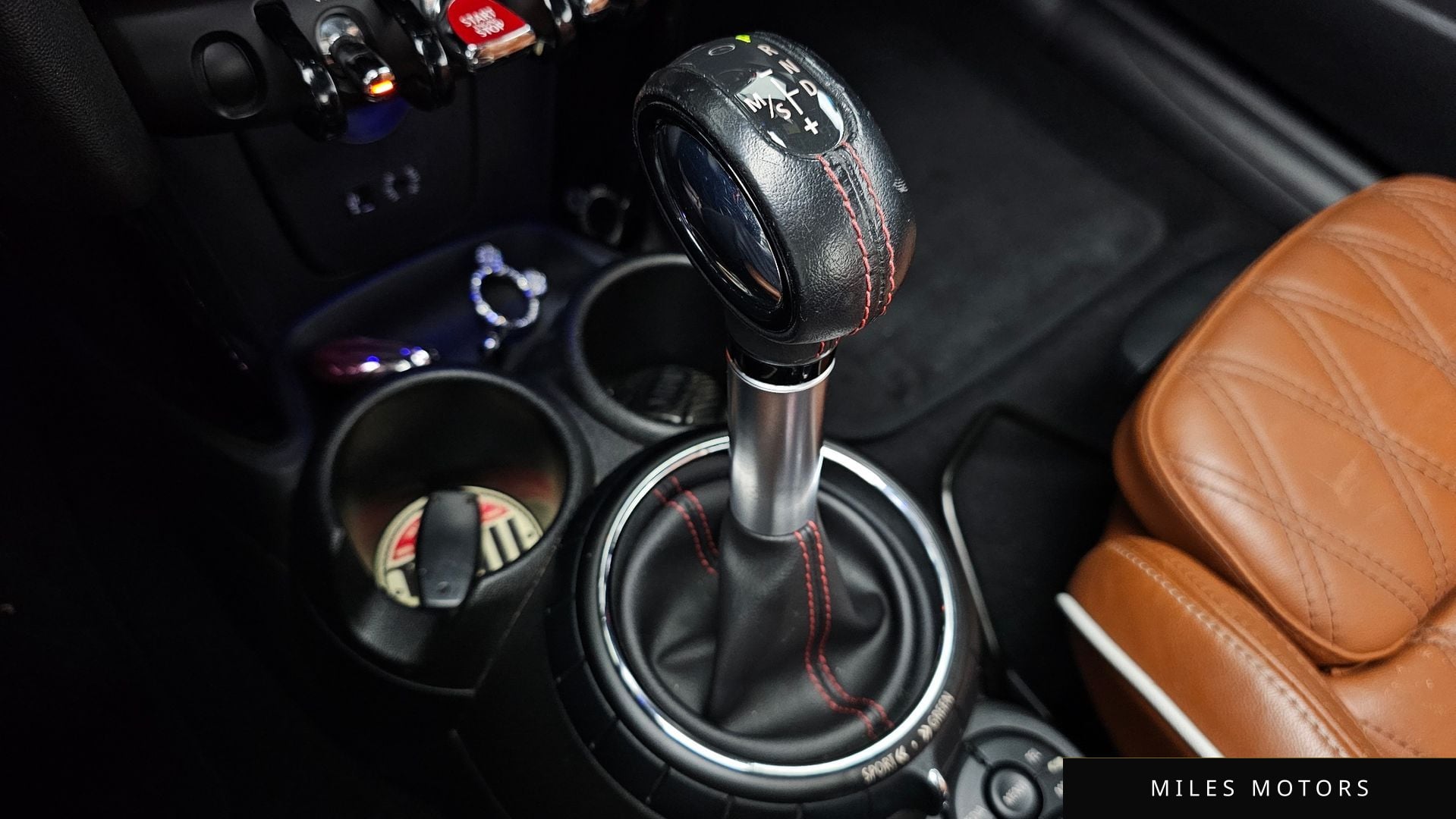 MINI Cooper Convertible 2017 — миниатюра 9