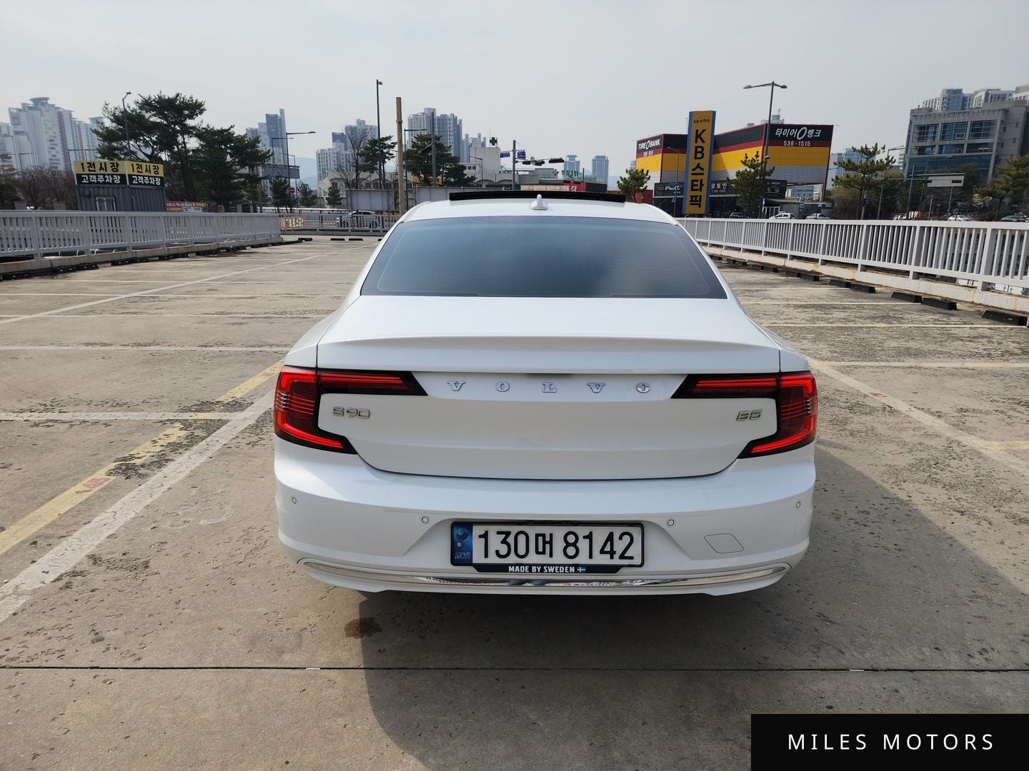 Volvo S90 2022 — миниатюра 3