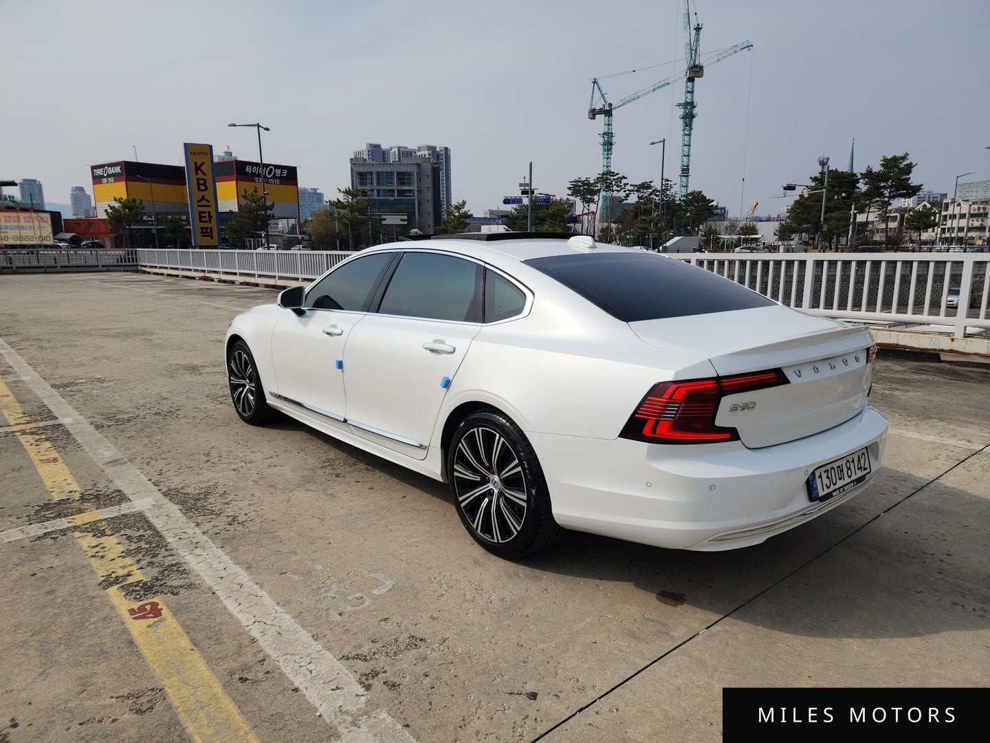 Volvo S90 2022 — миниатюра 4