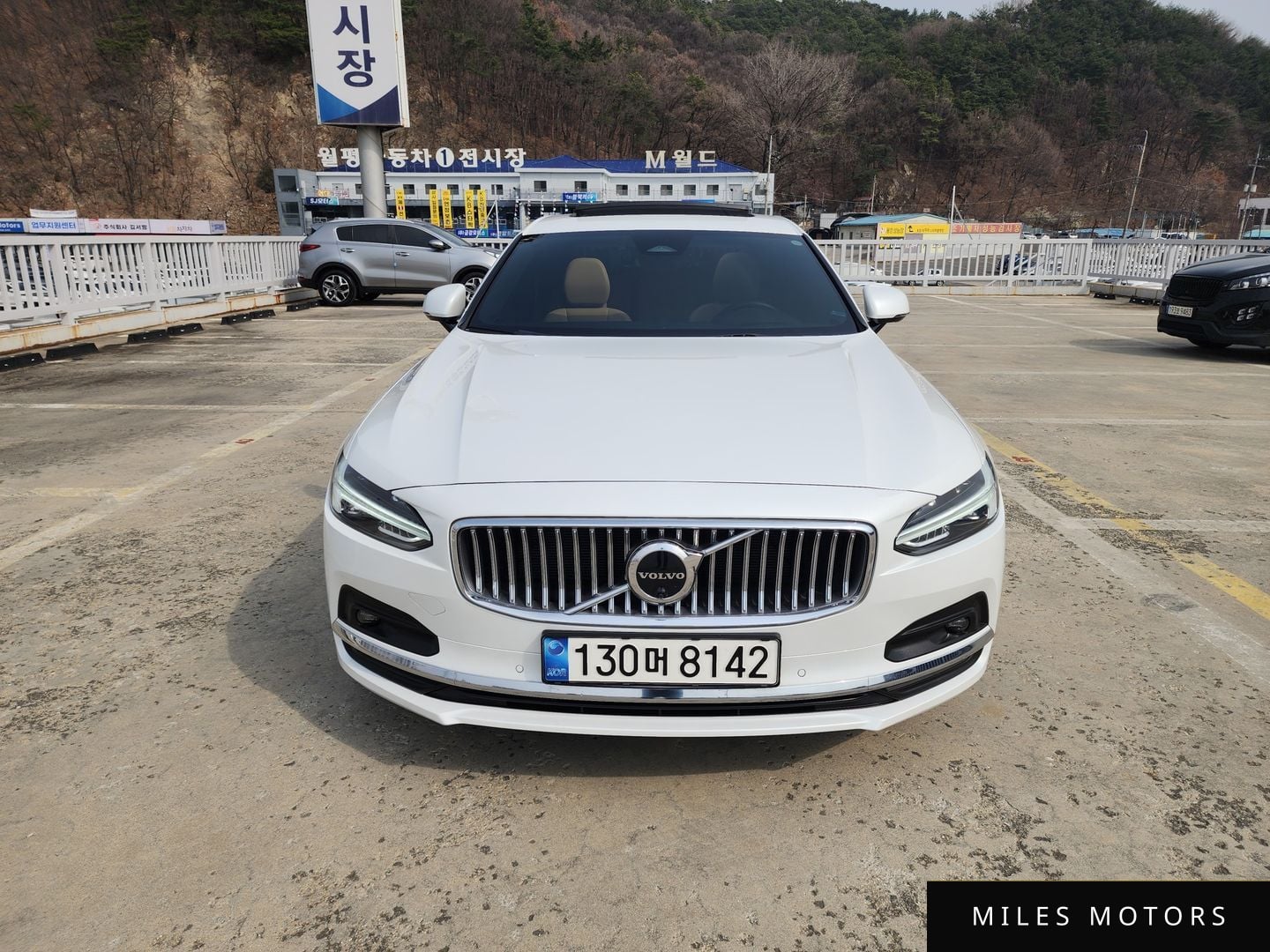 Volvo S90 2022 — миниатюра 5