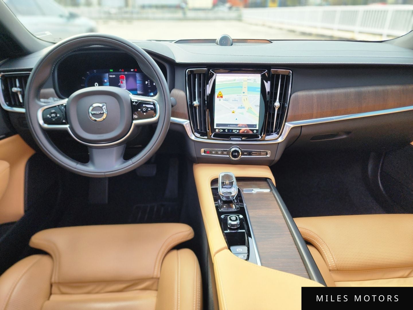 Volvo S90 2022 — миниатюра 8
