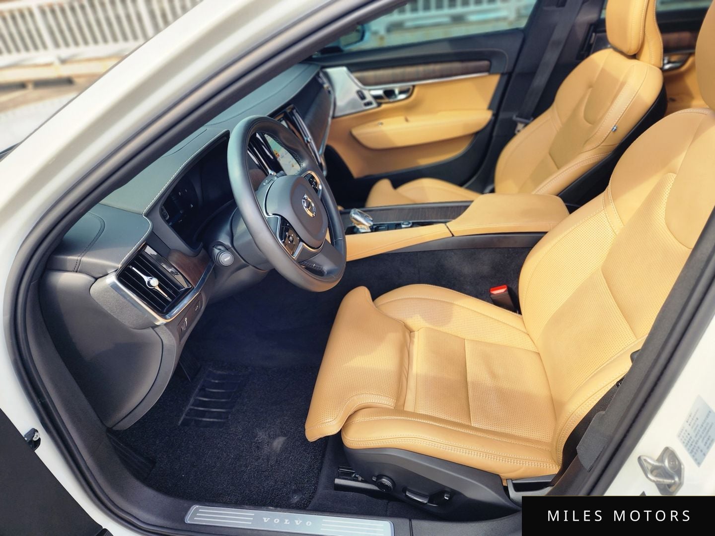 Volvo S90 2022 — миниатюра 9