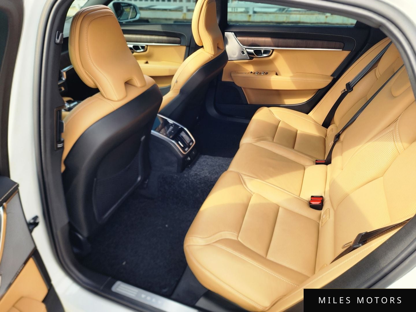 Volvo S90 2022 — миниатюра 10