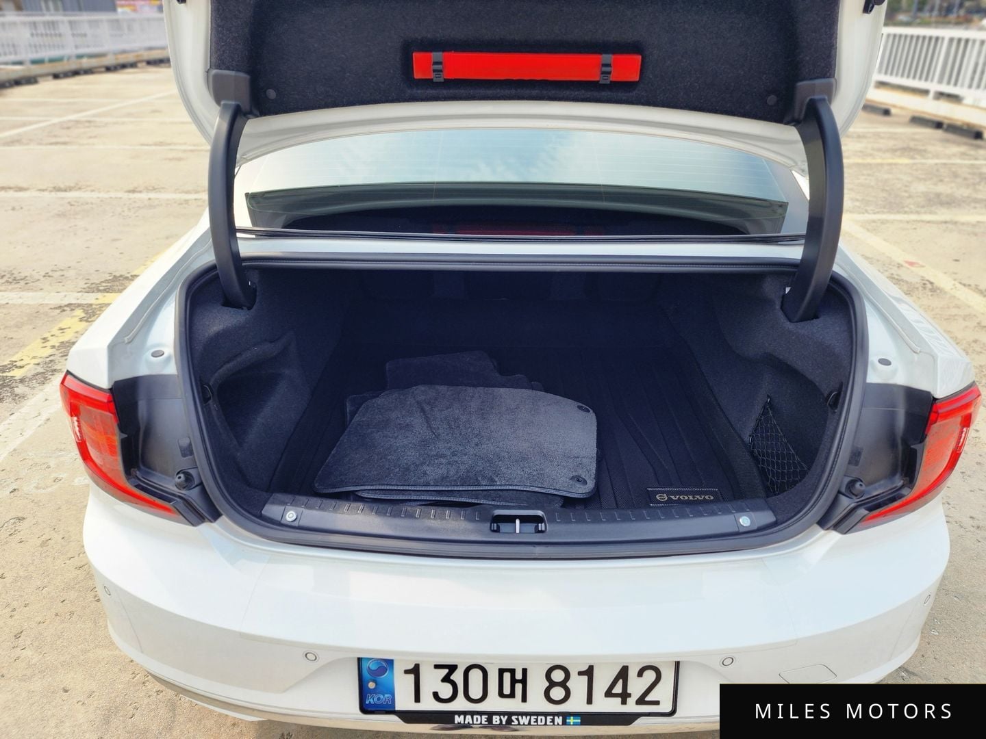 Volvo S90 2022 — миниатюра 12
