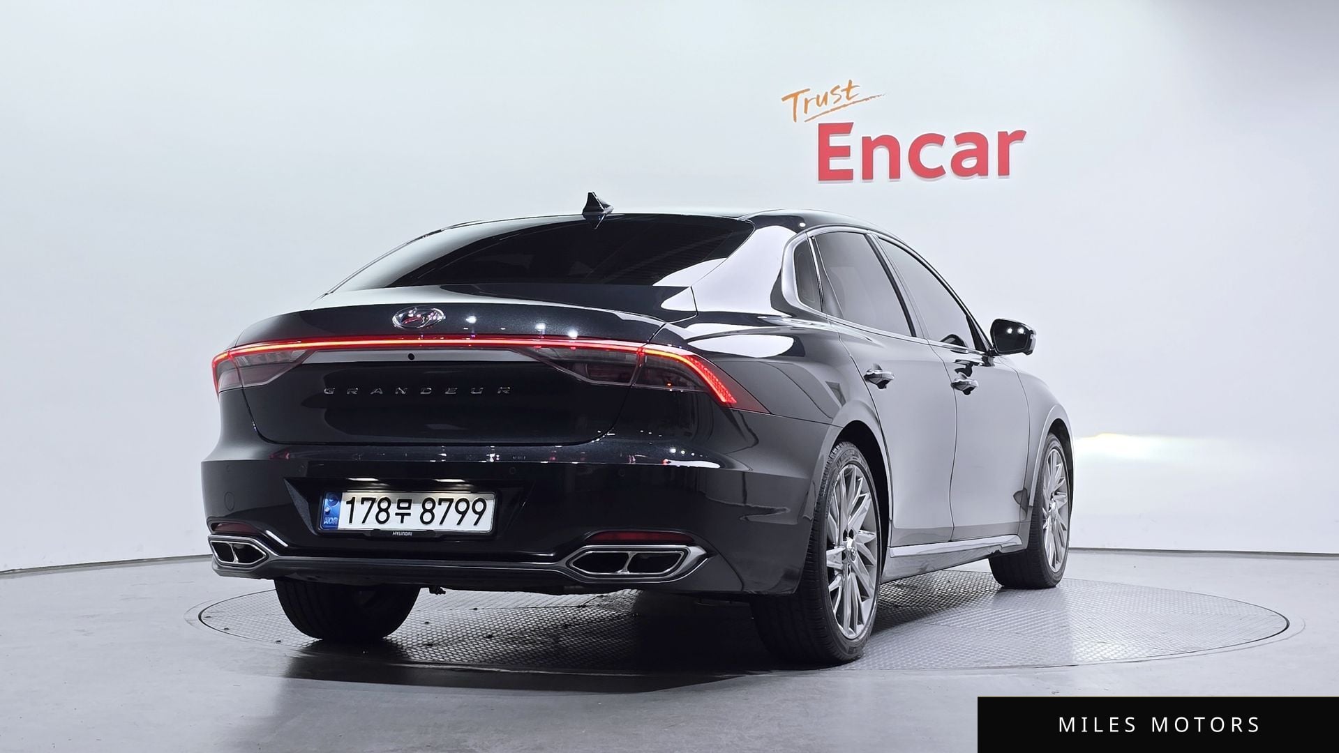 Hyundai Grandeur 2020 — миниатюра 2
