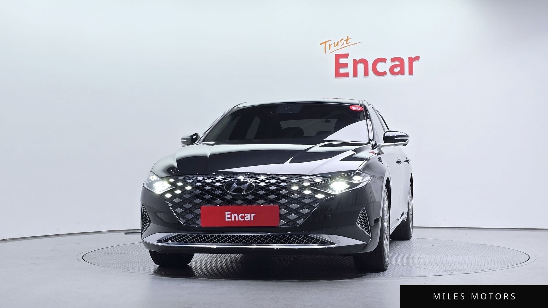 Hyundai Grandeur 2020 — миниатюра 3