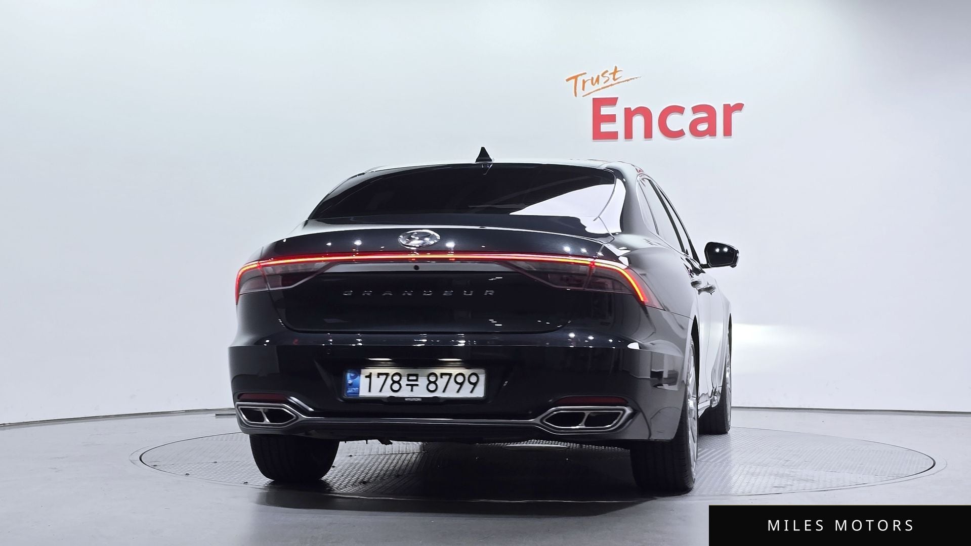 Hyundai Grandeur 2020 — миниатюра 4