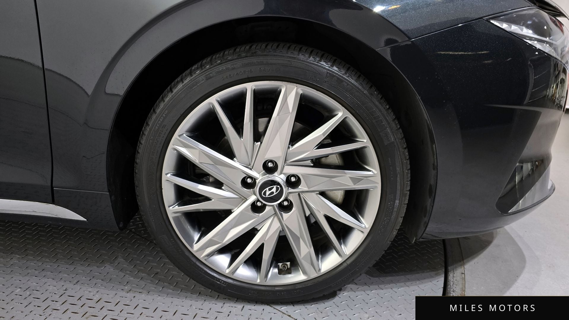 Hyundai Grandeur 2020 — миниатюра 5