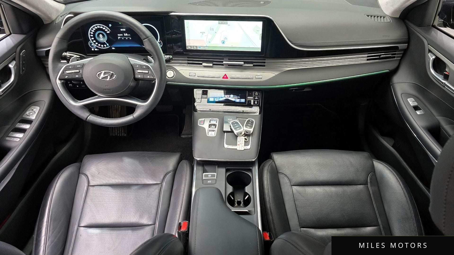 Hyundai Grandeur 2020 — миниатюра 7