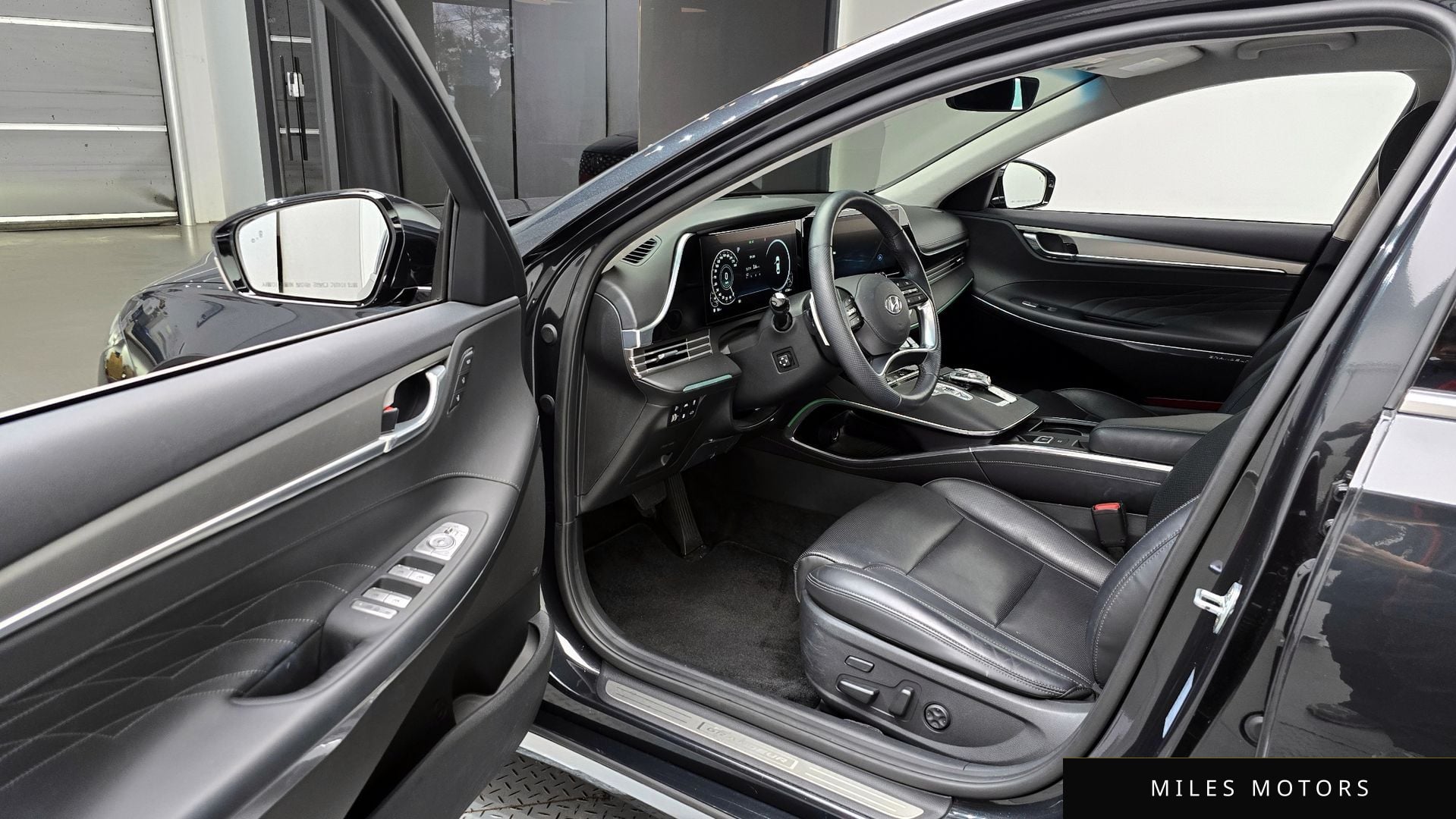 Hyundai Grandeur 2020 — миниатюра 11