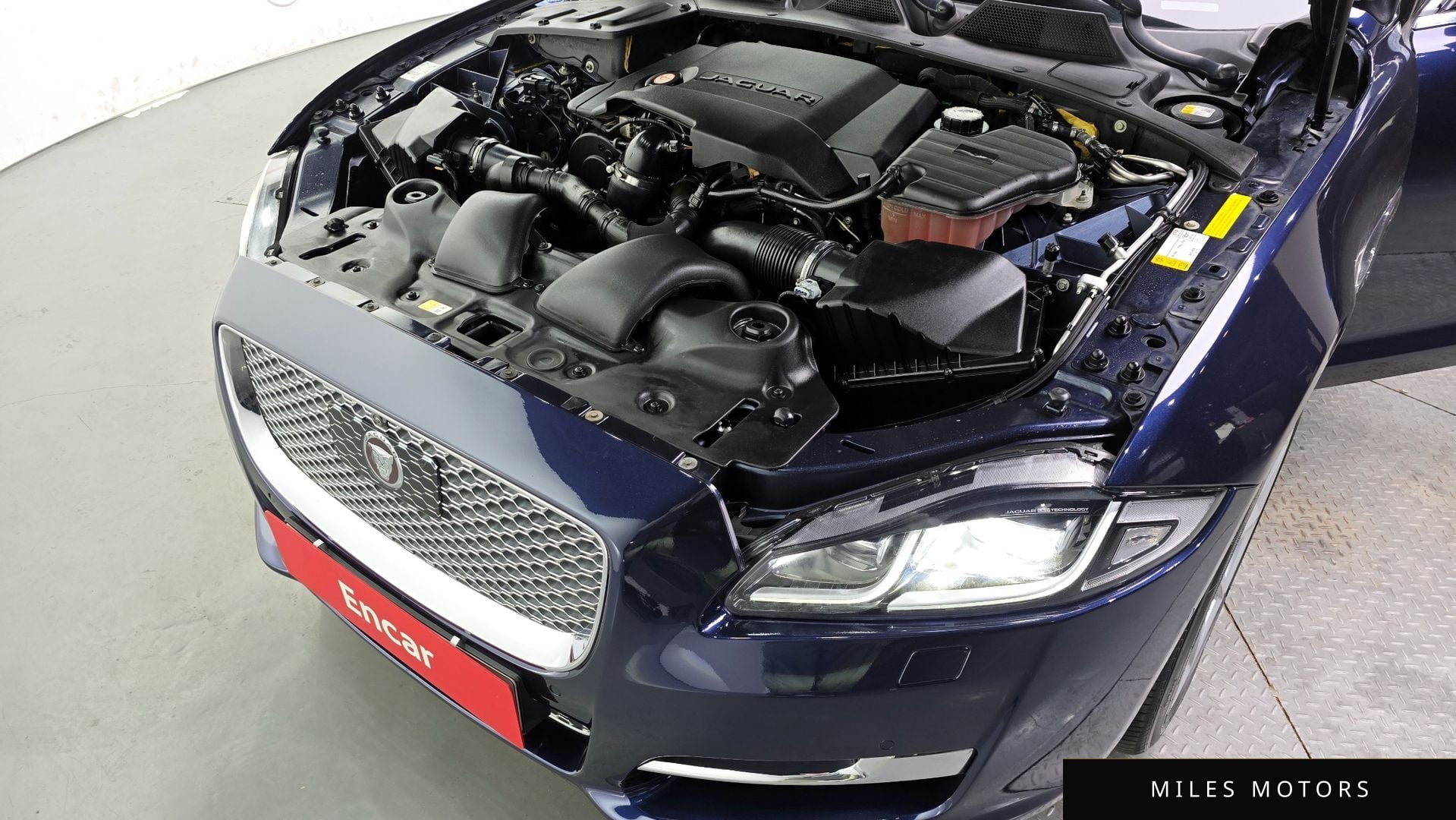 Jaguar All New XJ 2016 — миниатюра 6