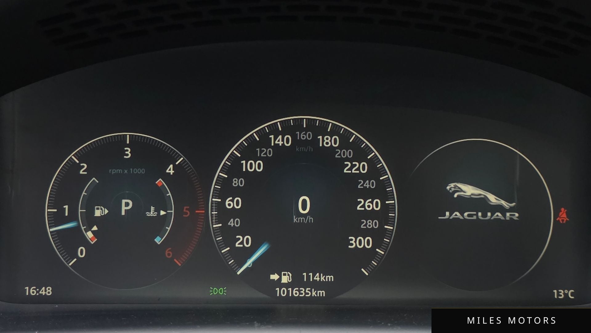 Jaguar All New XJ 2016 — миниатюра 8