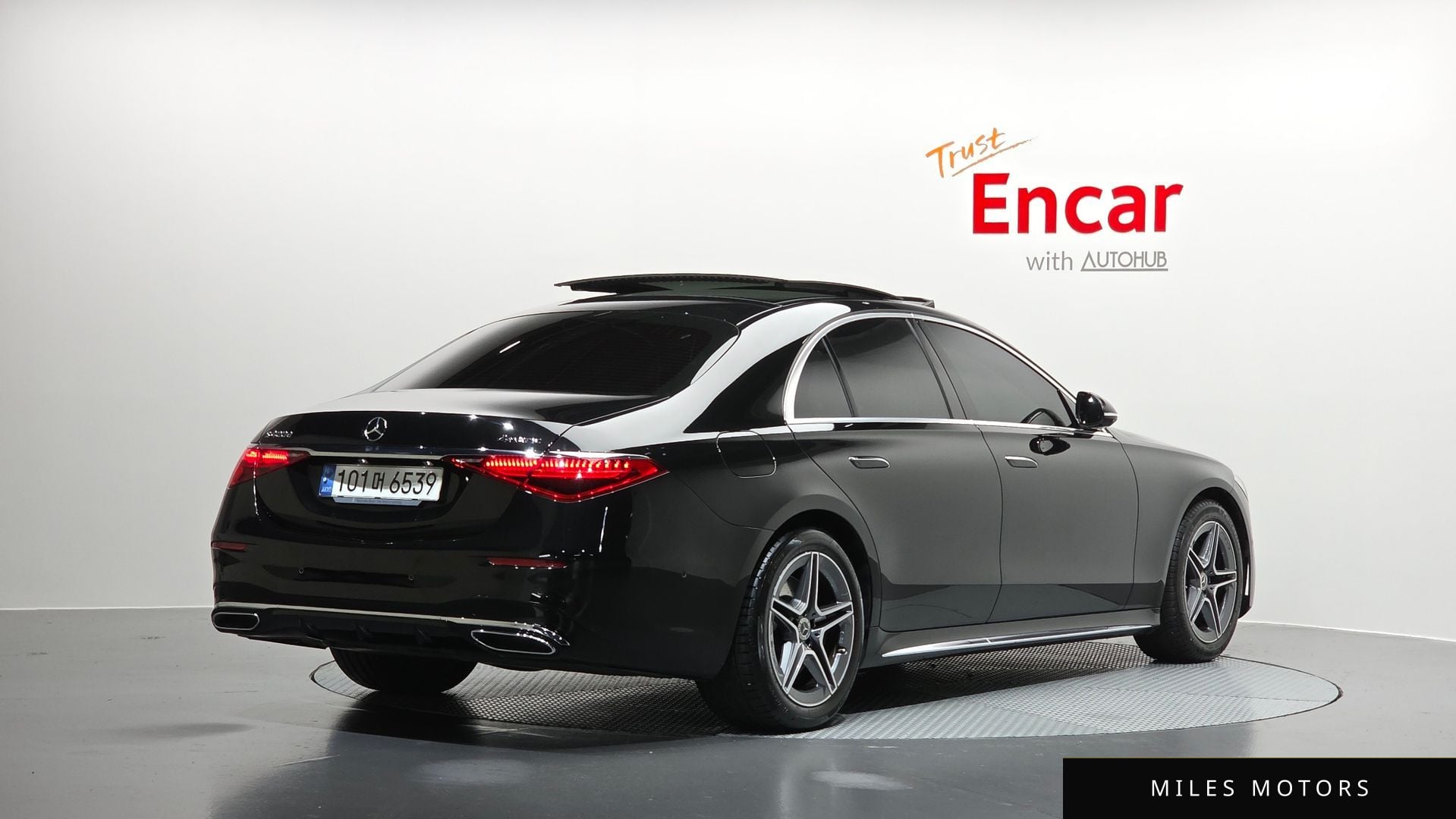 Mercedes-Benz S-Class W223 2021 — миниатюра 2