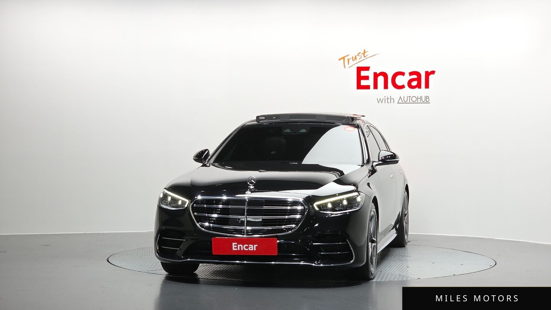 Mercedes-Benz S-Class W223 2021 — миниатюра 3