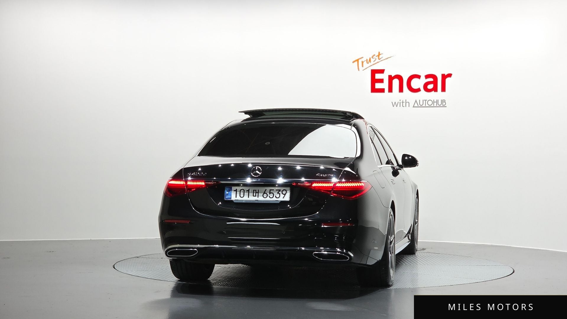 Mercedes-Benz S-Class W223 2021 — миниатюра 4