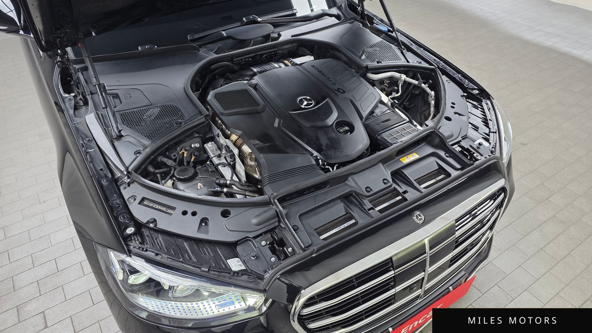 Mercedes-Benz S-Class W223 2021 — миниатюра 6