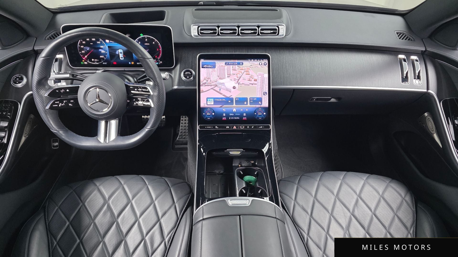 Mercedes-Benz S-Class W223 2021 — миниатюра 7