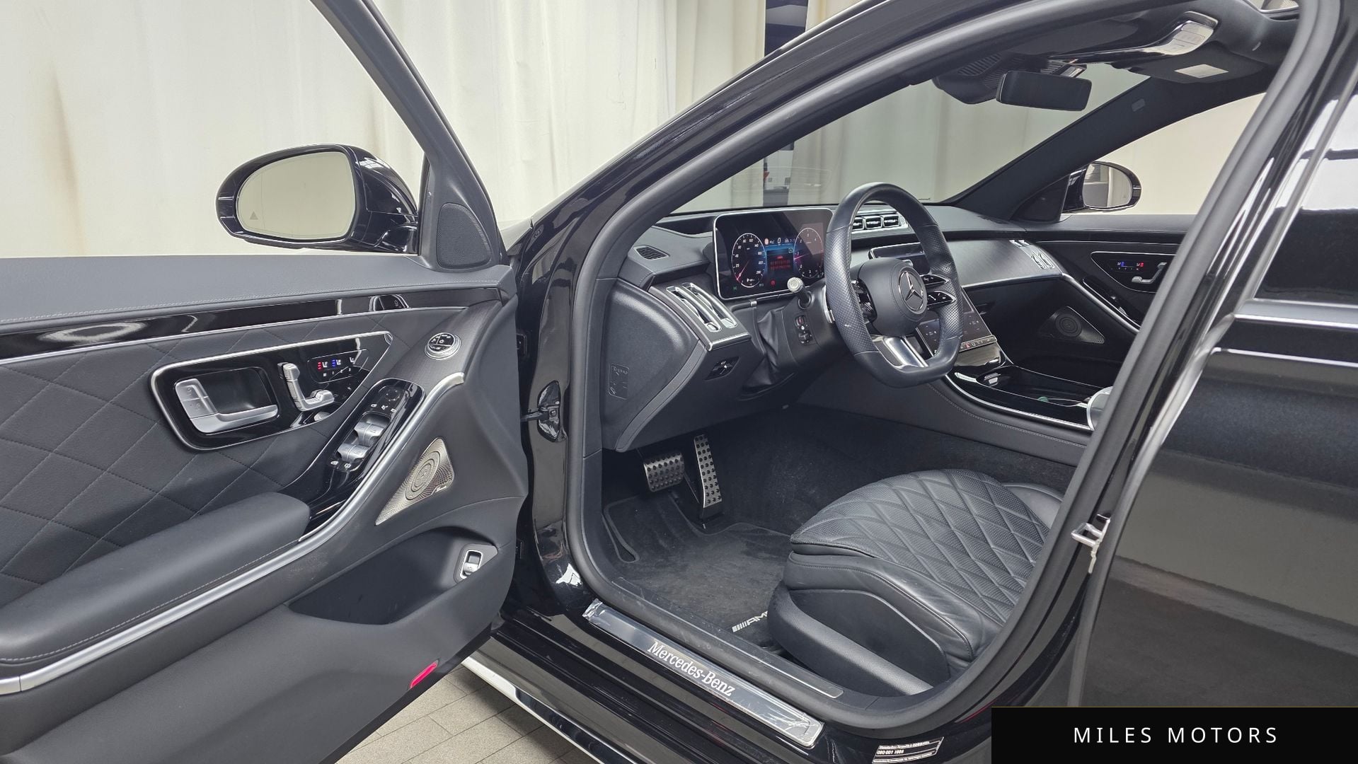 Mercedes-Benz S-Class W223 2021 — миниатюра 10