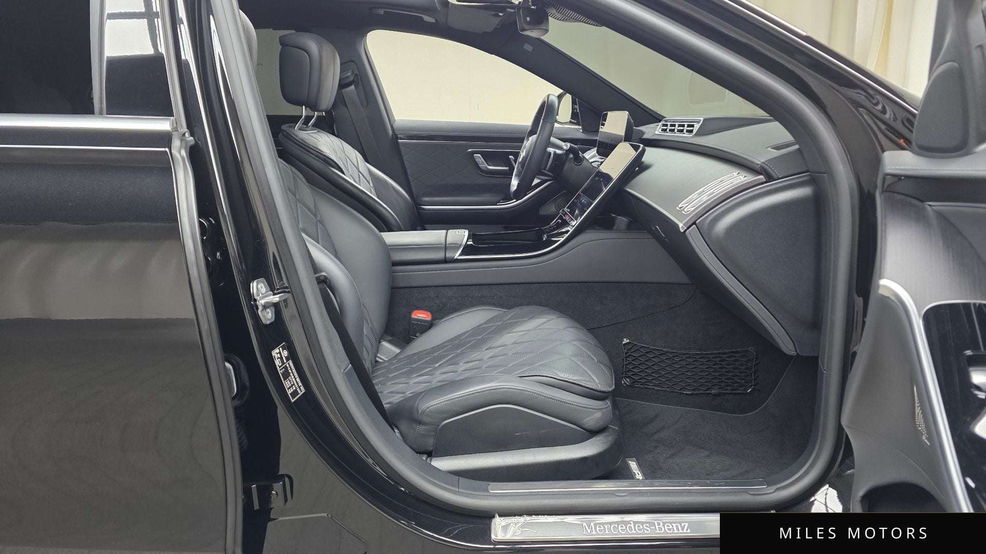 Mercedes-Benz S-Class W223 2021 — миниатюра 11