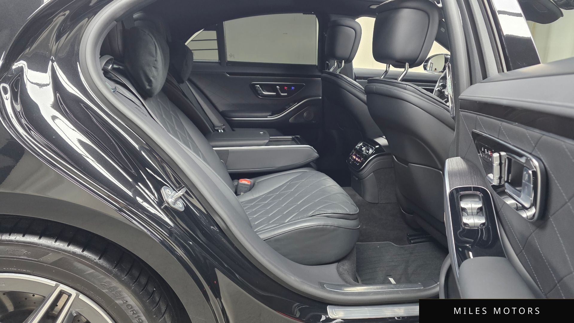 Mercedes-Benz S-Class W223 2021 — миниатюра 12