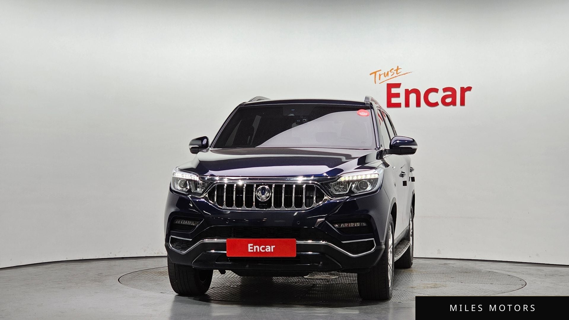 KG Mobility Rexton 2018 — миниатюра 3