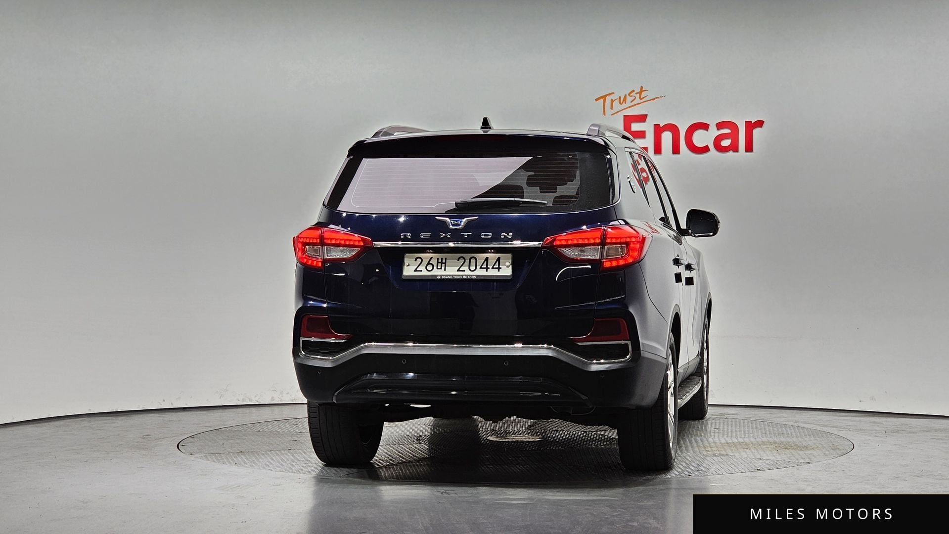 KG Mobility Rexton 2018 — миниатюра 4
