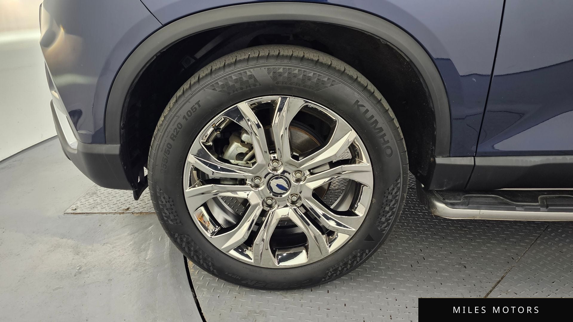 KG Mobility Rexton 2018 — миниатюра 5