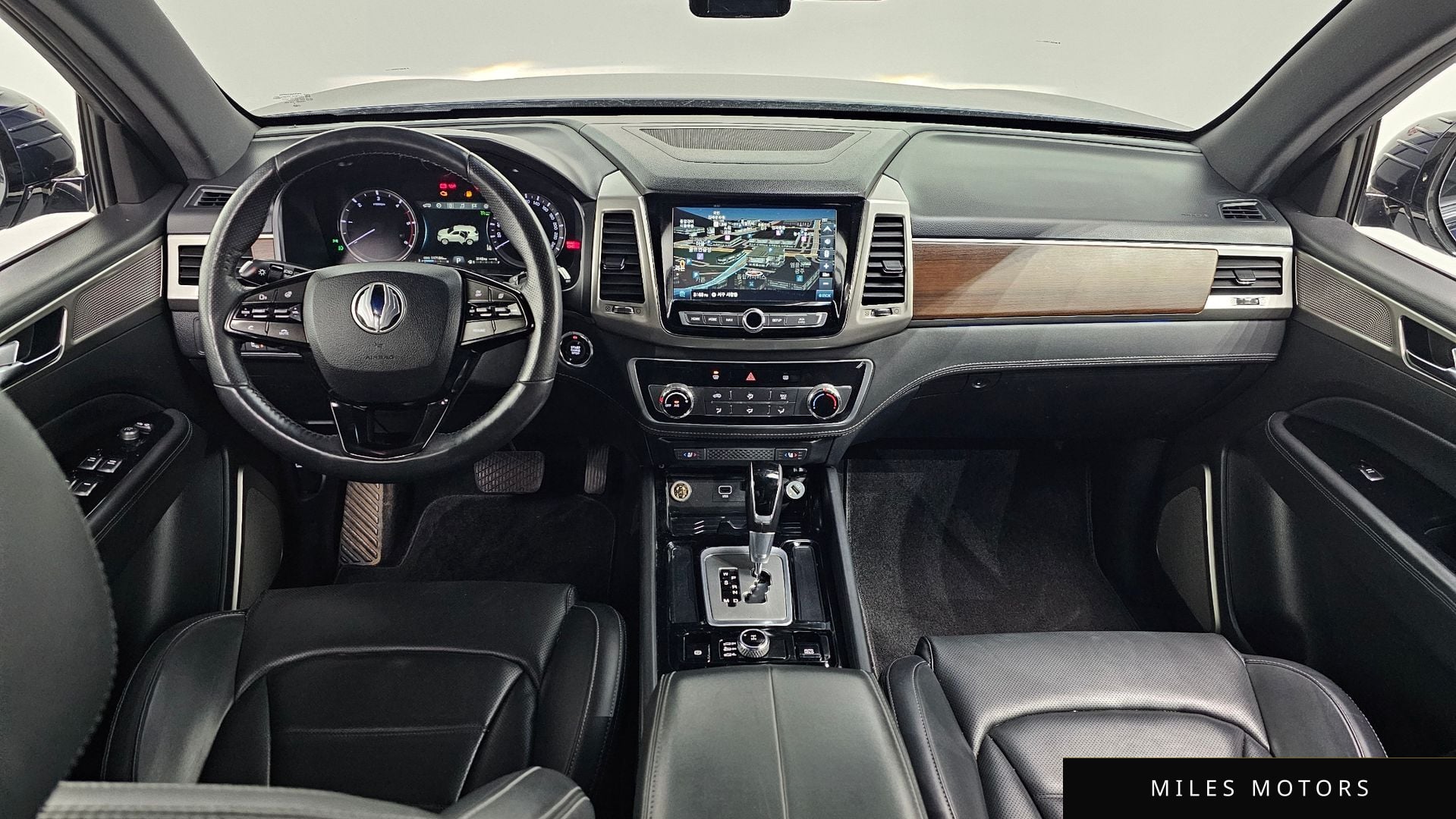 KG Mobility Rexton 2018 — миниатюра 7
