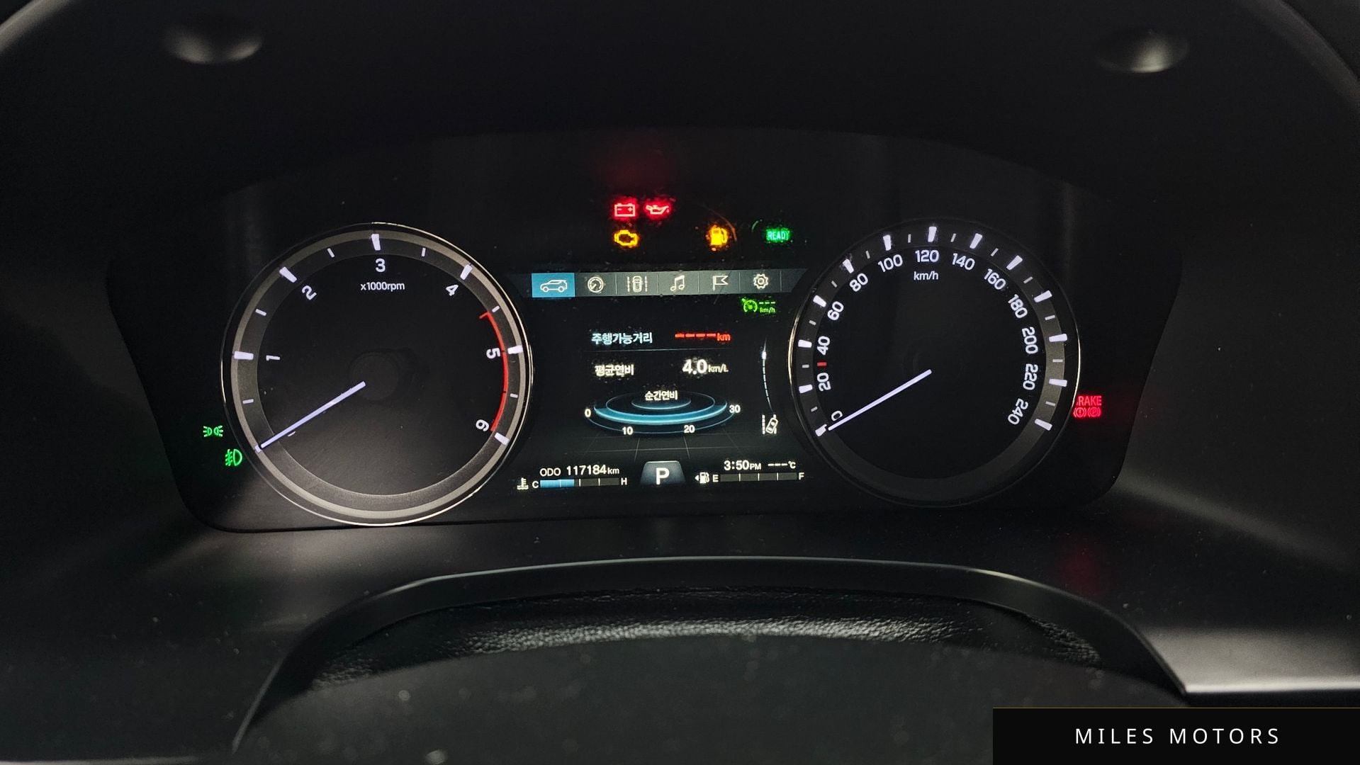 KG Mobility Rexton 2018 — миниатюра 8