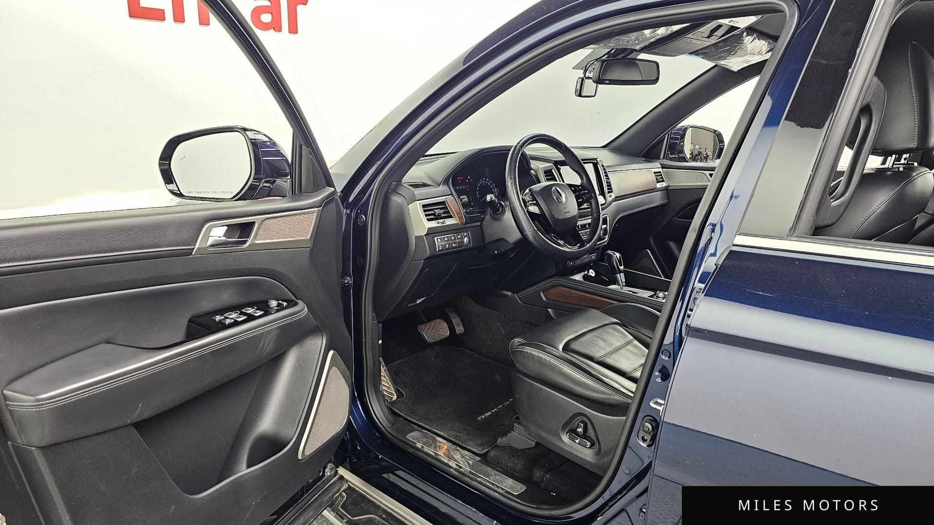 KG Mobility Rexton 2018 — миниатюра 11