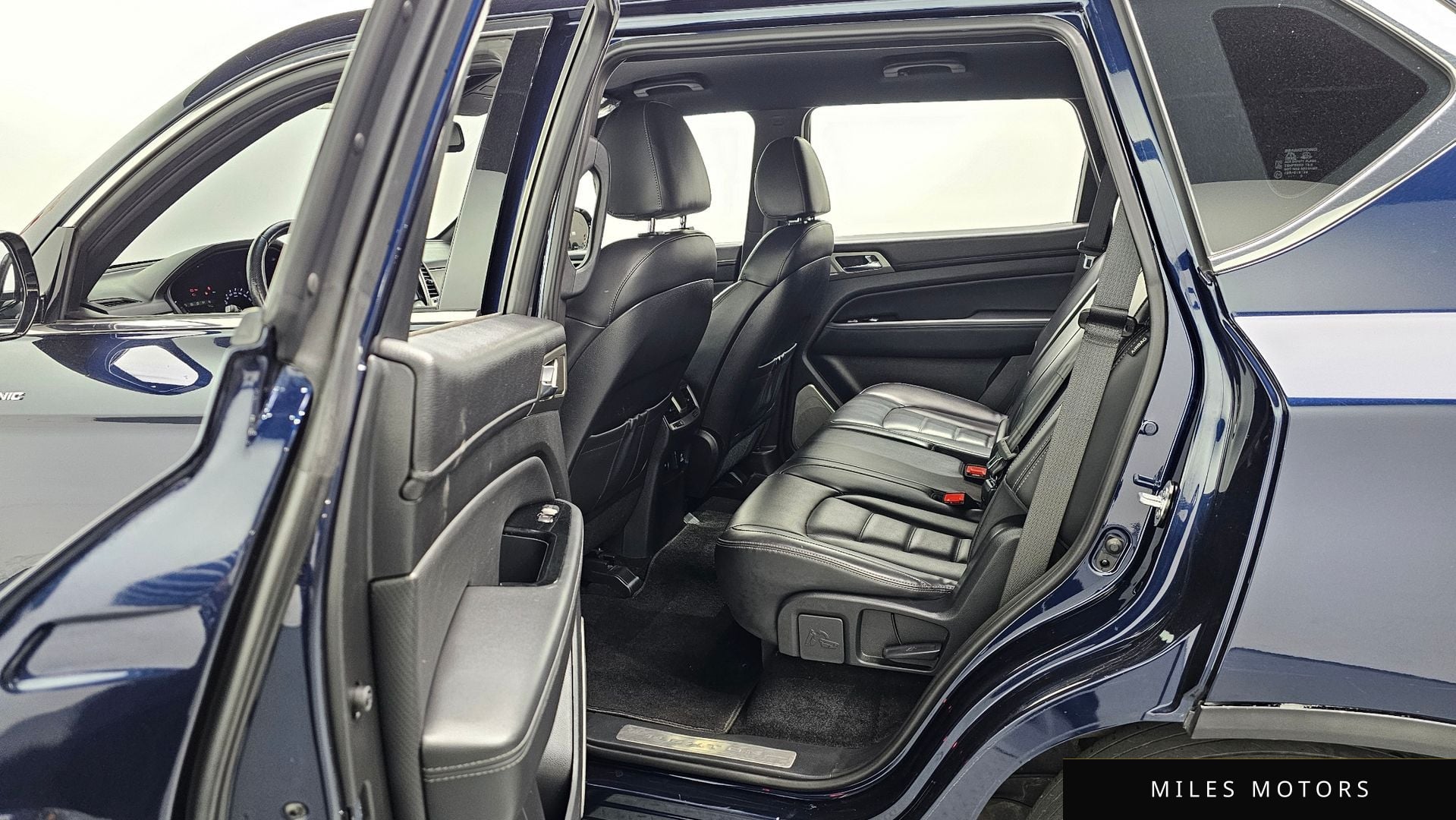KG Mobility Rexton 2018 — миниатюра 12