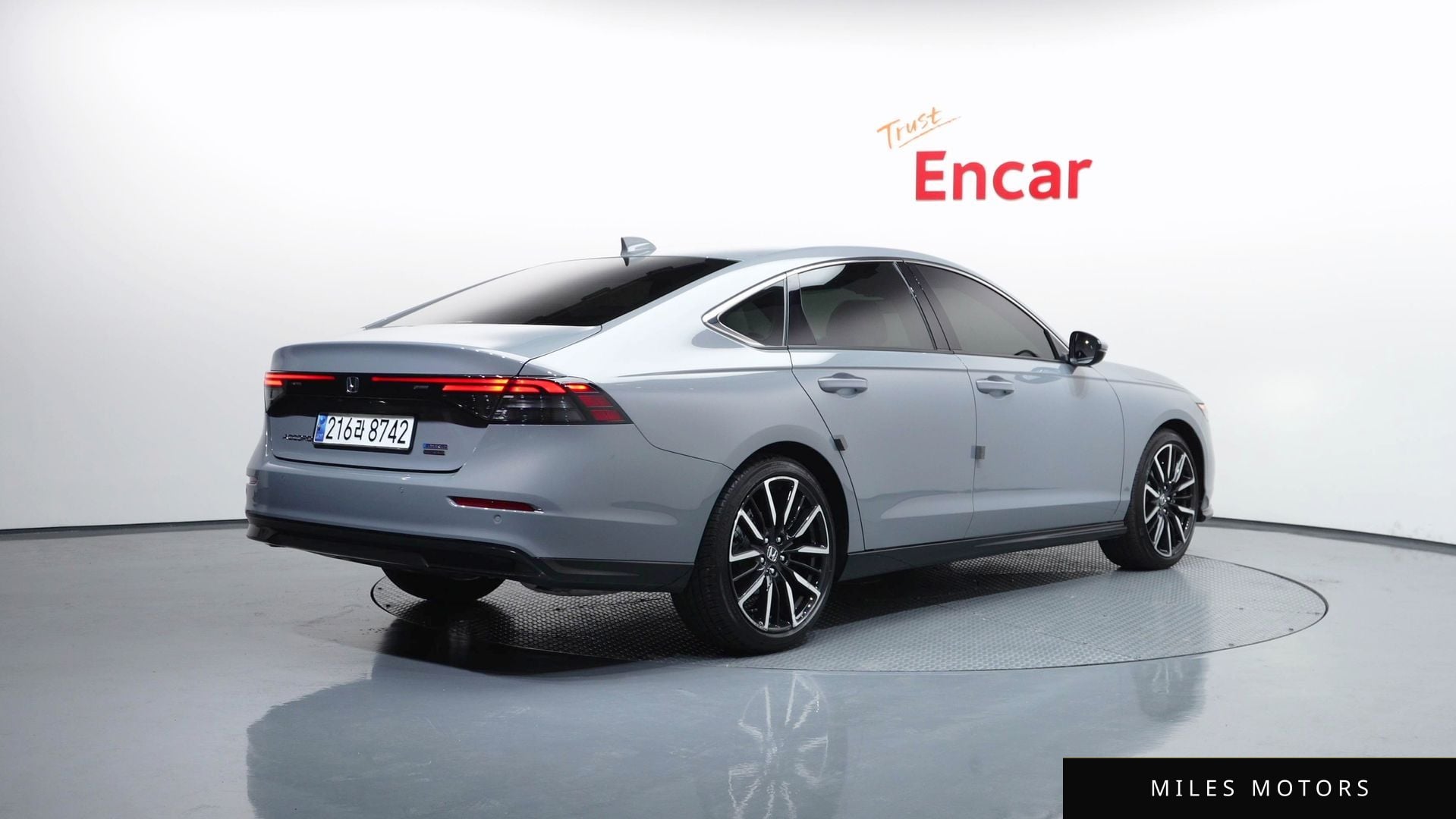 Honda Accord 2023 — миниатюра 2