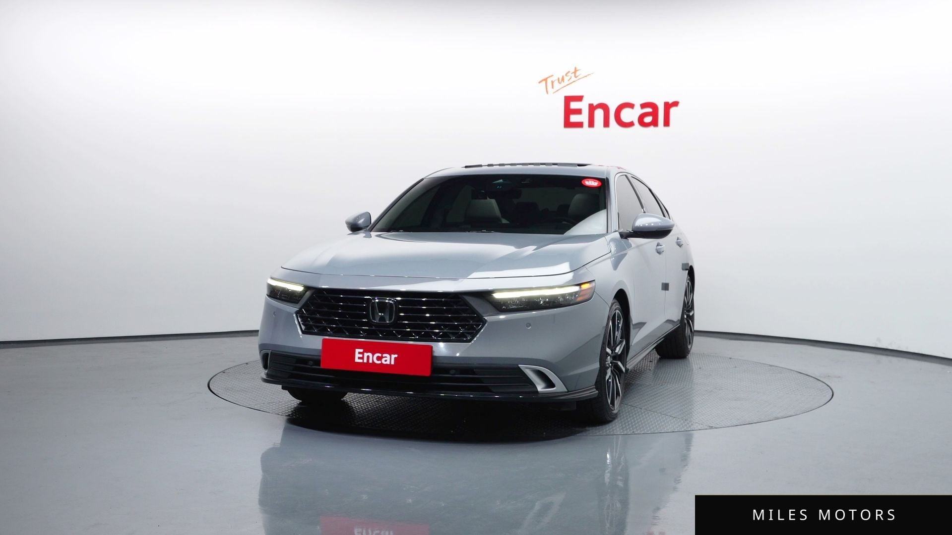 Honda Accord 2023 — миниатюра 3