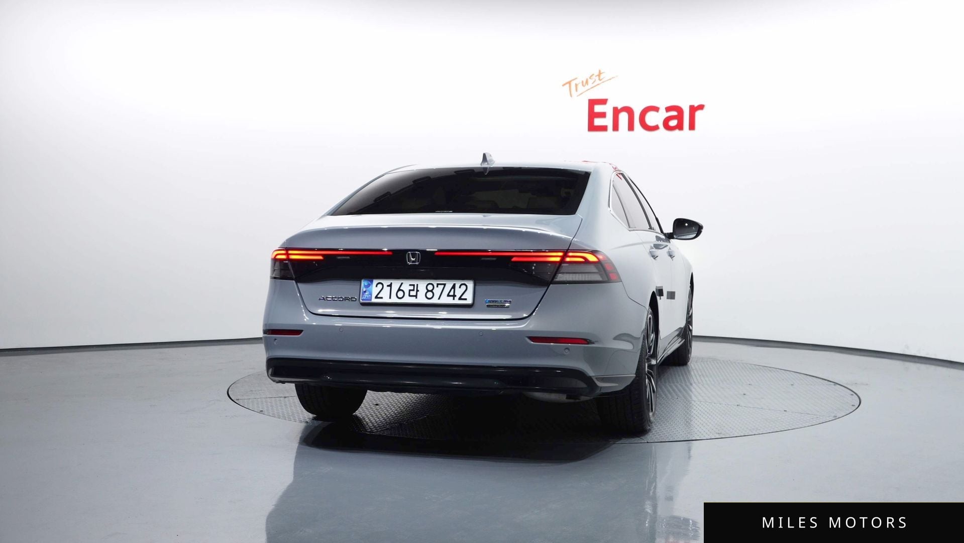 Honda Accord 2023 — миниатюра 4