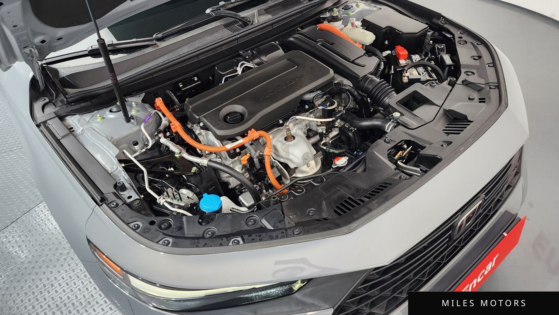 Honda Accord 2023 — миниатюра 6