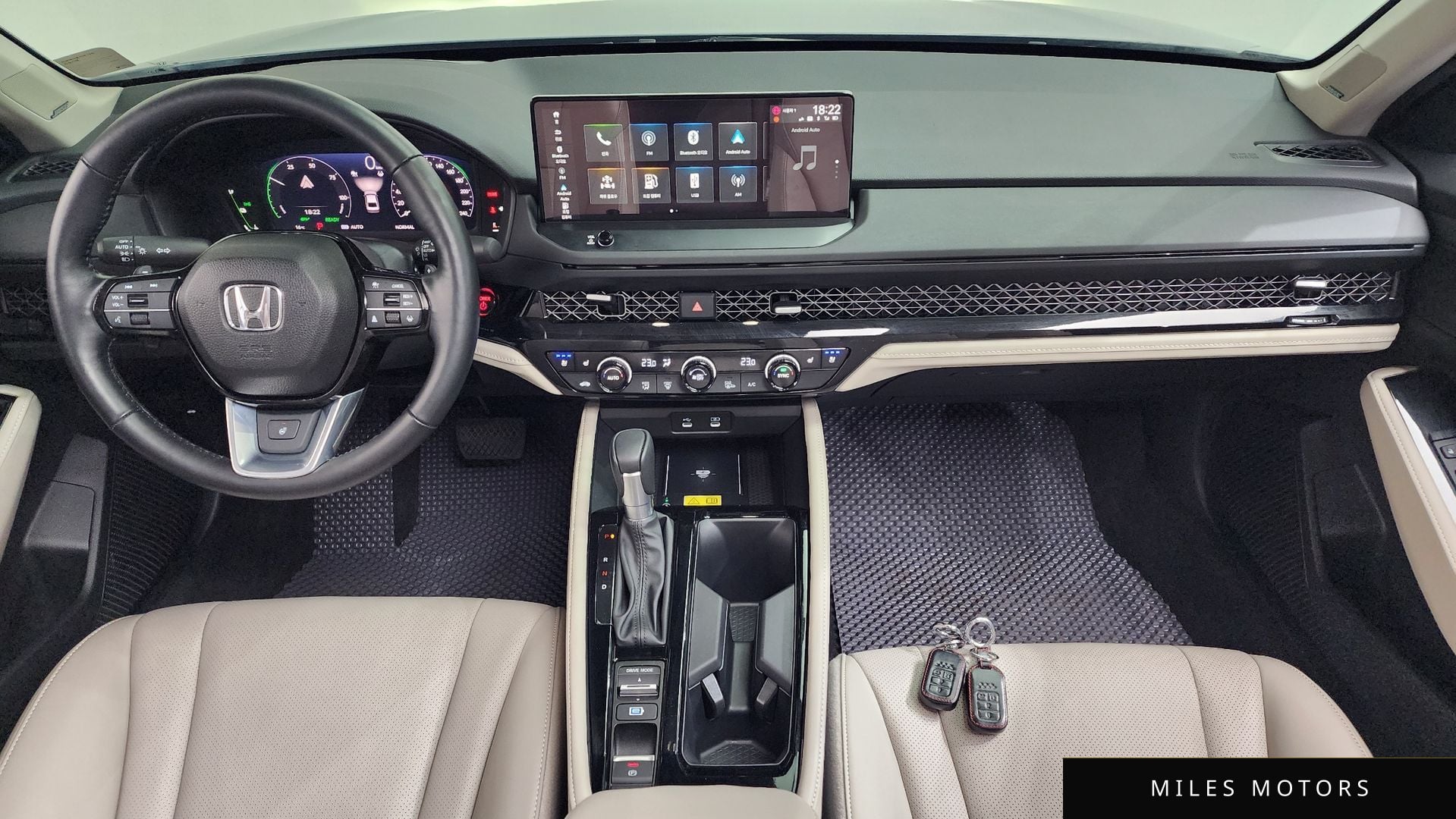 Honda Accord 2023 — миниатюра 7