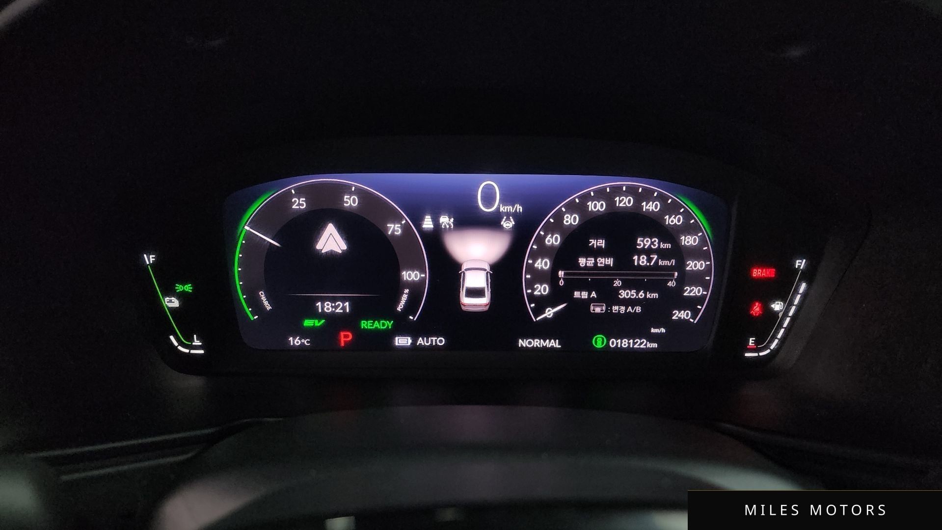 Honda Accord 2023 — миниатюра 8