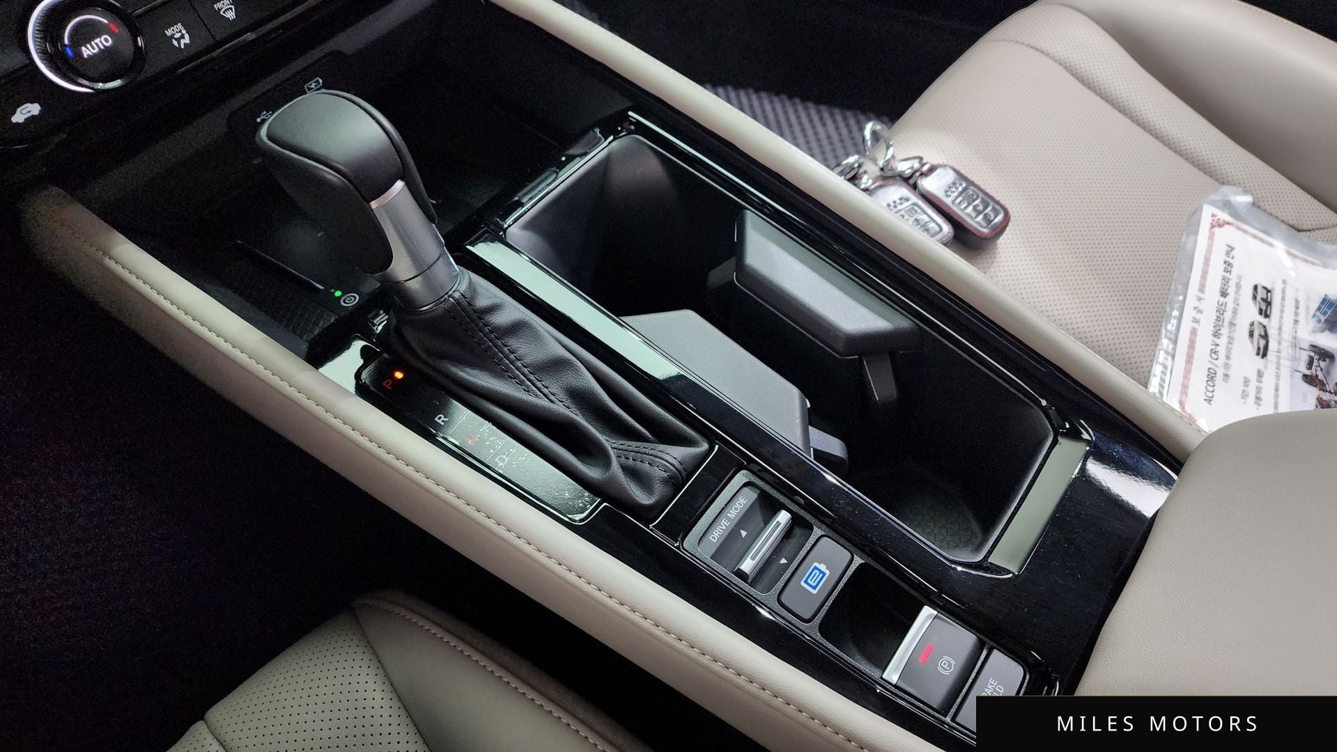 Honda Accord 2023 — миниатюра 9