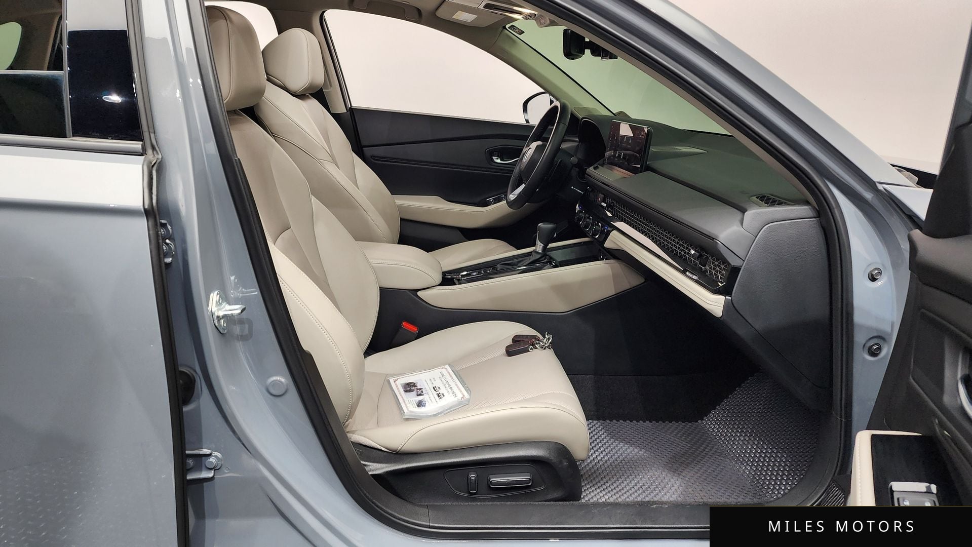 Honda Accord 2023 — миниатюра 11