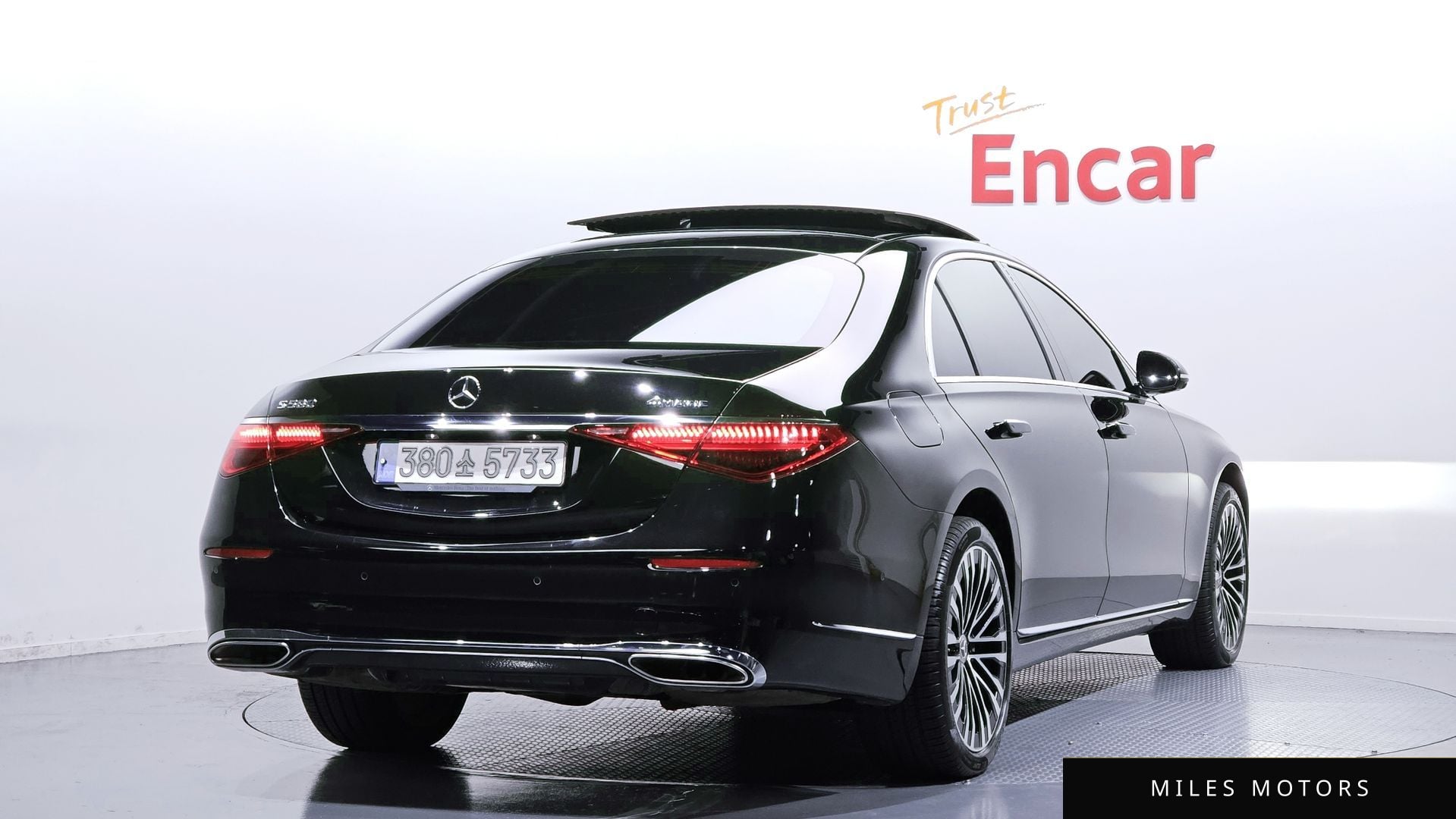 Mercedes-Benz S-Class W223 2021 — миниатюра 2